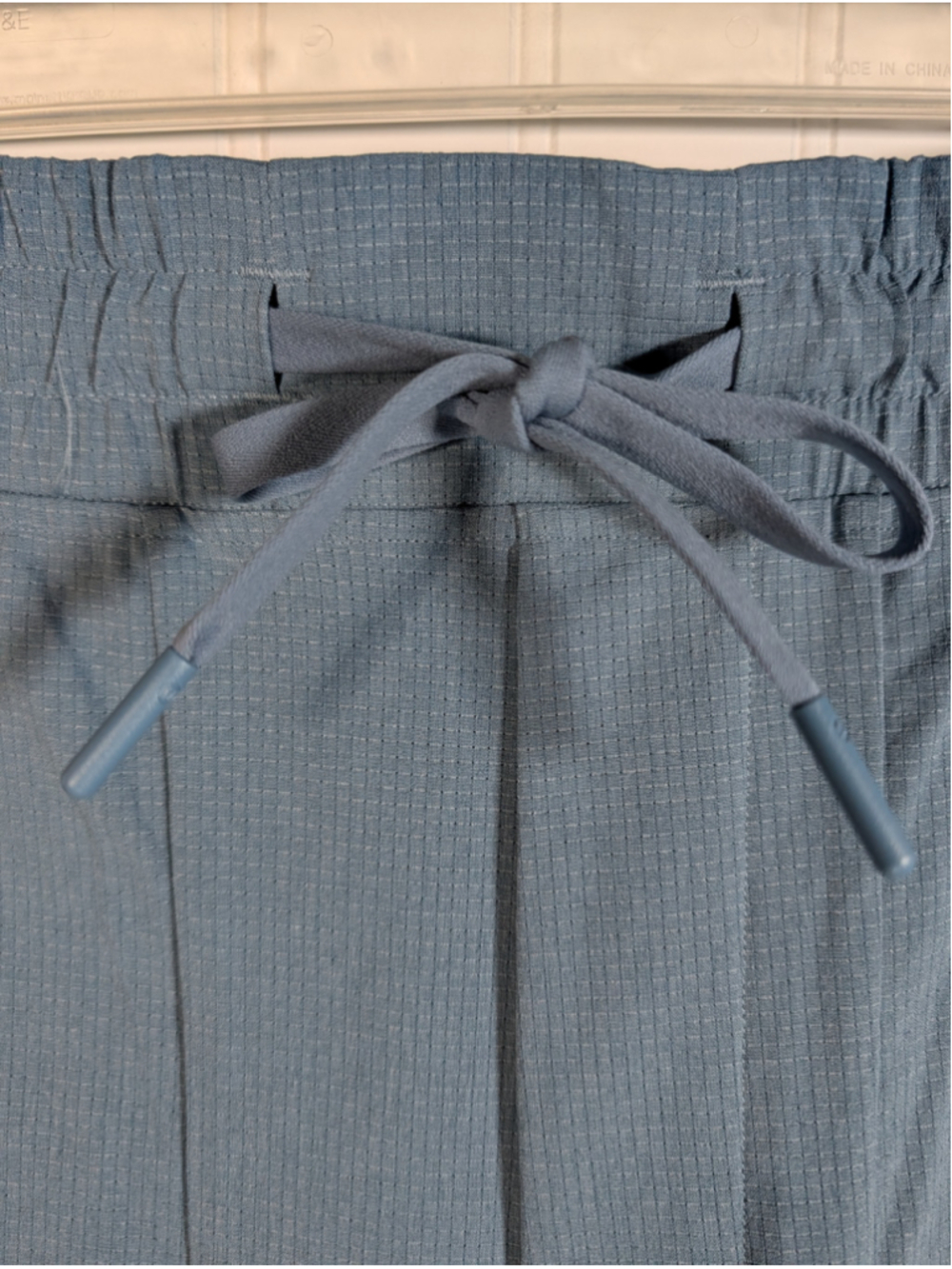 Lululemon ABC Jogger Mens Small Blue Athleisure Casual Travel Pants Excellent - Picture 2 of 8